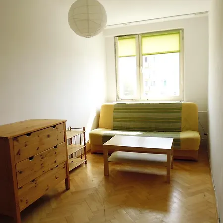 Apartament Konwaliowy דירה גדינייה