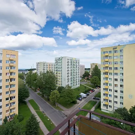 Apartament Konwaliowy דירה גדינייה