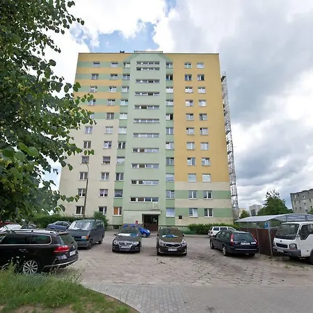Apartament Konwaliowy דירה *
