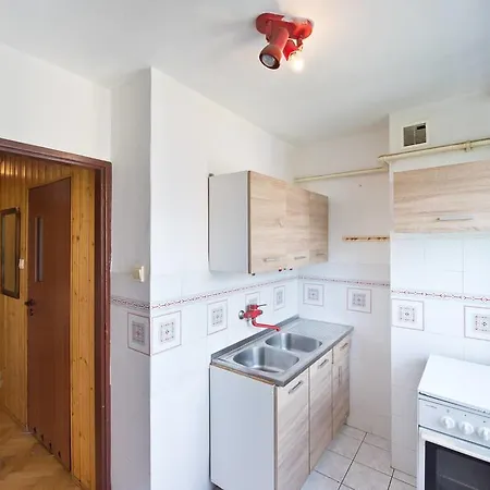 Apartament Konwaliowy גדינייה