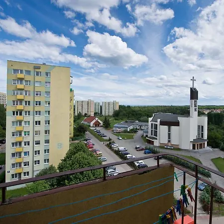 דירה Apartament Konwaliowy *